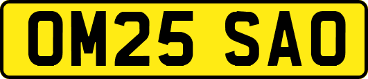 OM25SAO