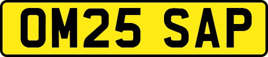 OM25SAP
