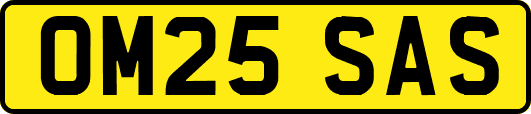 OM25SAS