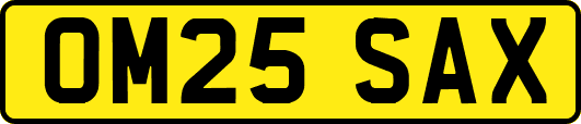 OM25SAX