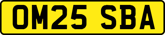 OM25SBA