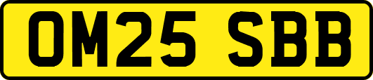 OM25SBB