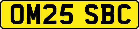 OM25SBC