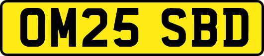 OM25SBD