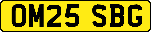 OM25SBG