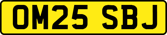 OM25SBJ