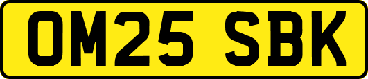 OM25SBK
