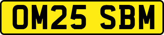 OM25SBM