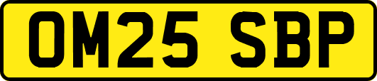 OM25SBP