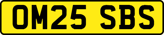 OM25SBS