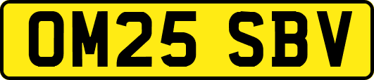 OM25SBV