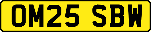 OM25SBW