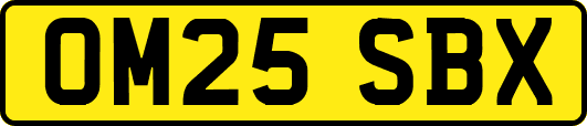 OM25SBX