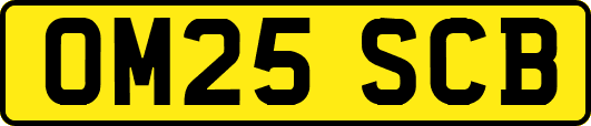 OM25SCB