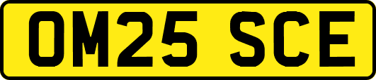 OM25SCE