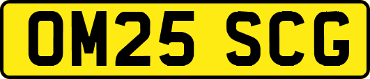 OM25SCG