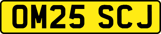 OM25SCJ