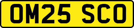OM25SCO