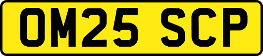 OM25SCP
