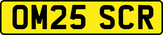 OM25SCR