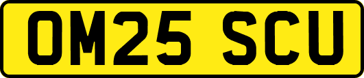OM25SCU