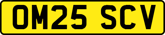 OM25SCV