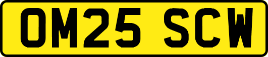 OM25SCW