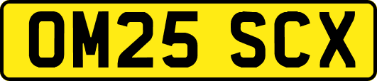 OM25SCX