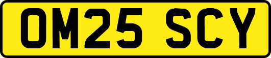 OM25SCY