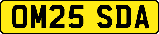 OM25SDA