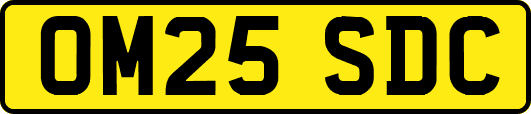 OM25SDC
