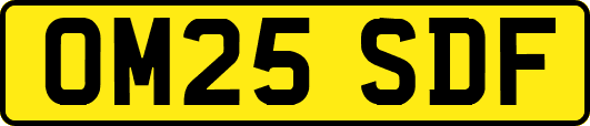 OM25SDF