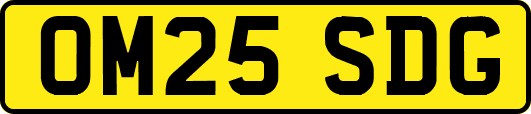 OM25SDG
