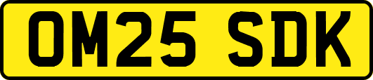 OM25SDK