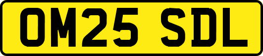 OM25SDL