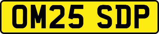 OM25SDP