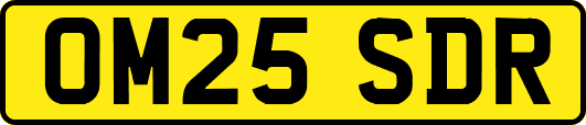 OM25SDR