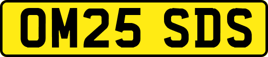 OM25SDS