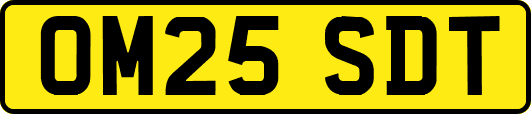 OM25SDT