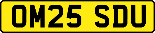 OM25SDU