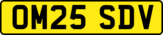 OM25SDV