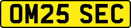 OM25SEC