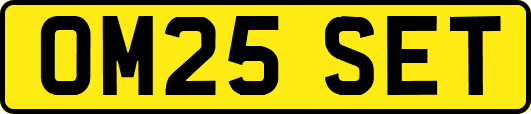 OM25SET