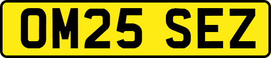 OM25SEZ