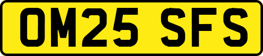 OM25SFS