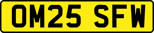 OM25SFW
