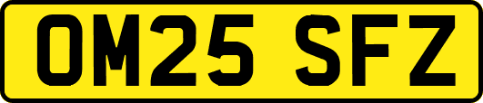 OM25SFZ