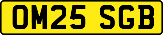 OM25SGB