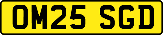 OM25SGD