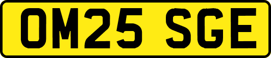 OM25SGE